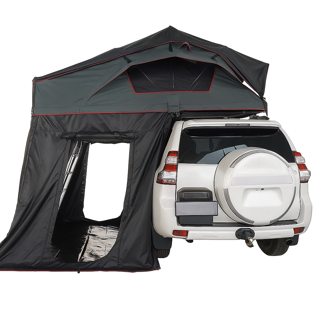 AlpineNest Summit Rooftop Camper Tent — product view 3