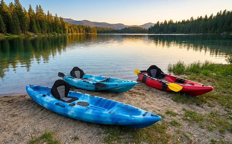 Kayaks