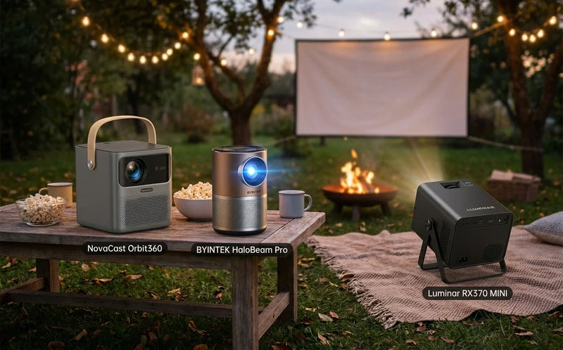 Outdoor Projectors