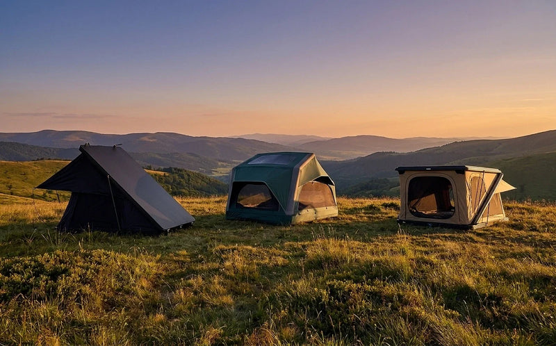 Rooftop Tents