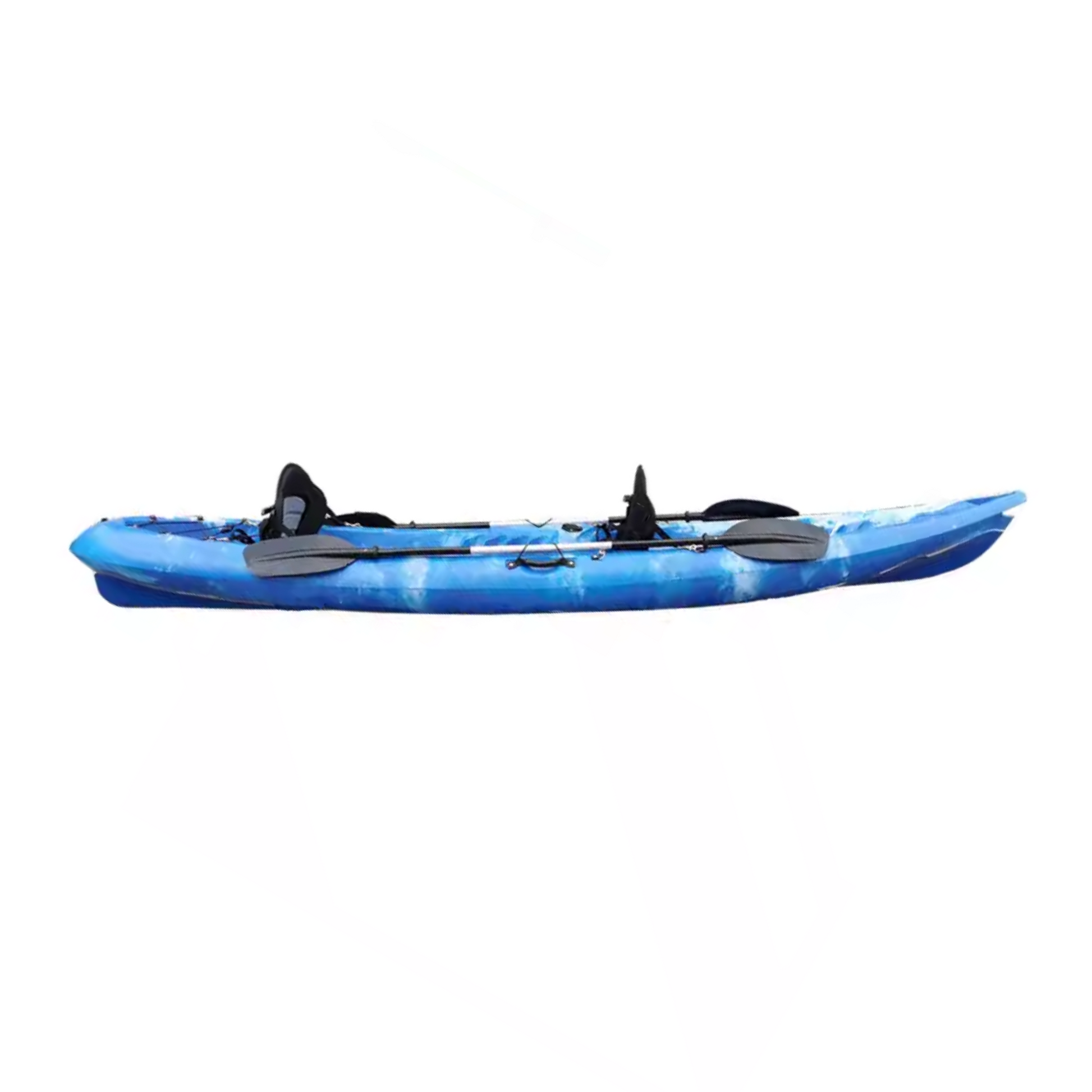 BlueVoyage 11.5 Touring SOT Kayak — product view 2