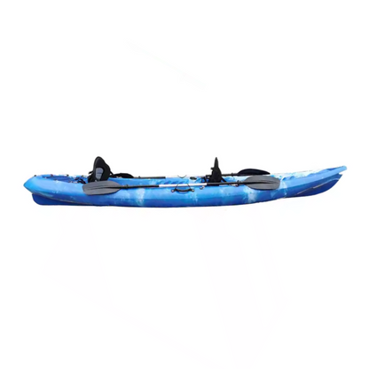 BlueVoyage 11.5 Touring SOT Kayak — product view 2
