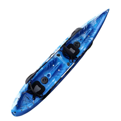 BlueVoyage 11.5 Touring SOT Kayak — product view 3