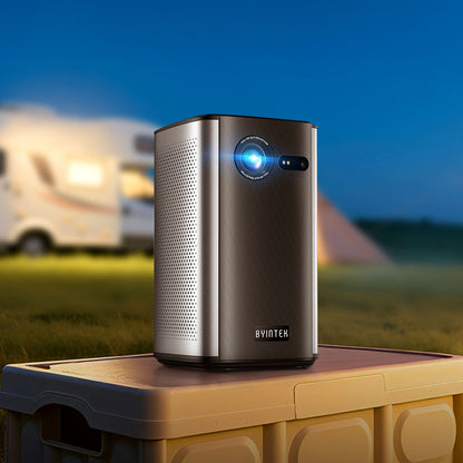 BYINTEK HaloBeam Pro Outdoor LED Projector — product view 2