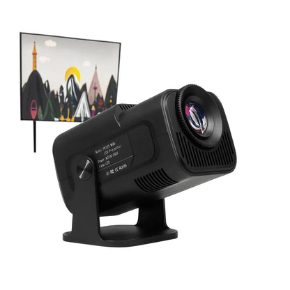 Luminar RX370 MINI Outdoor LED Projector — product view 3