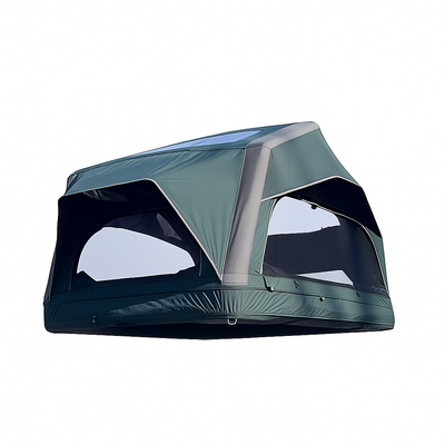 NordApex Halo Clamshell Rooftop Camper Tent