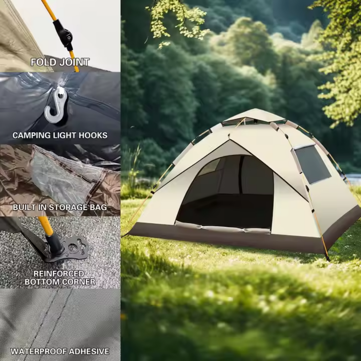 Northfell SummitNest 6 — product view 4