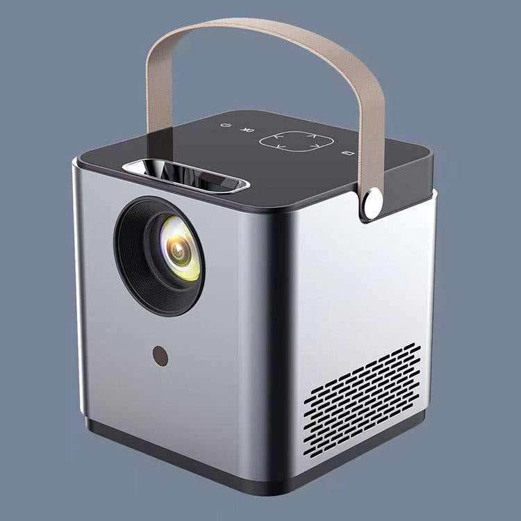 NovaCast Orbit360 Outdoor LED Projector — product view 2