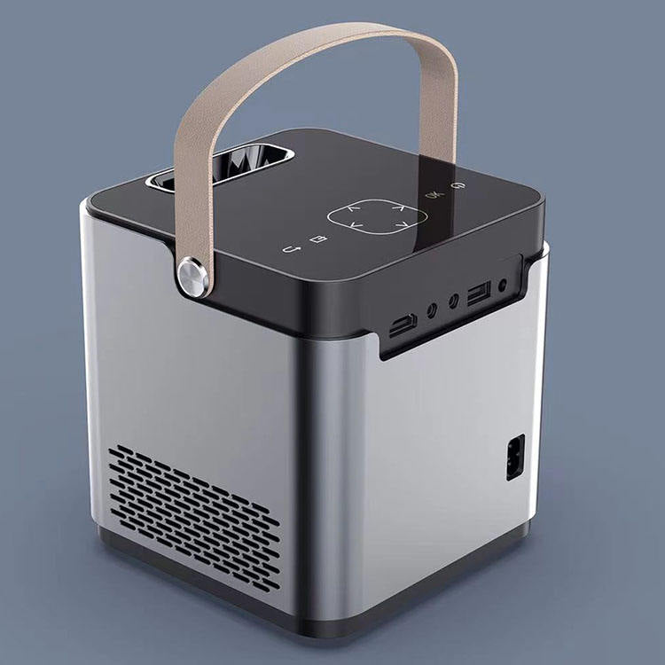 NovaCast Orbit360 Outdoor LED Projector — product view 3