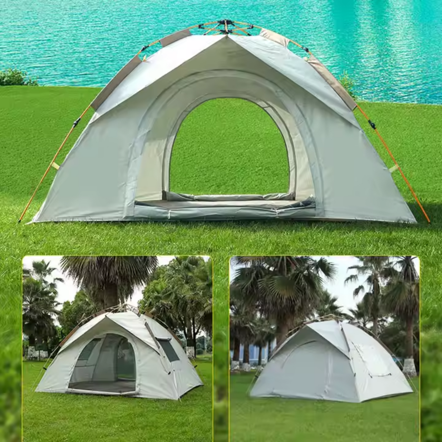 StonePine Cairn Lite 3P — product view 3