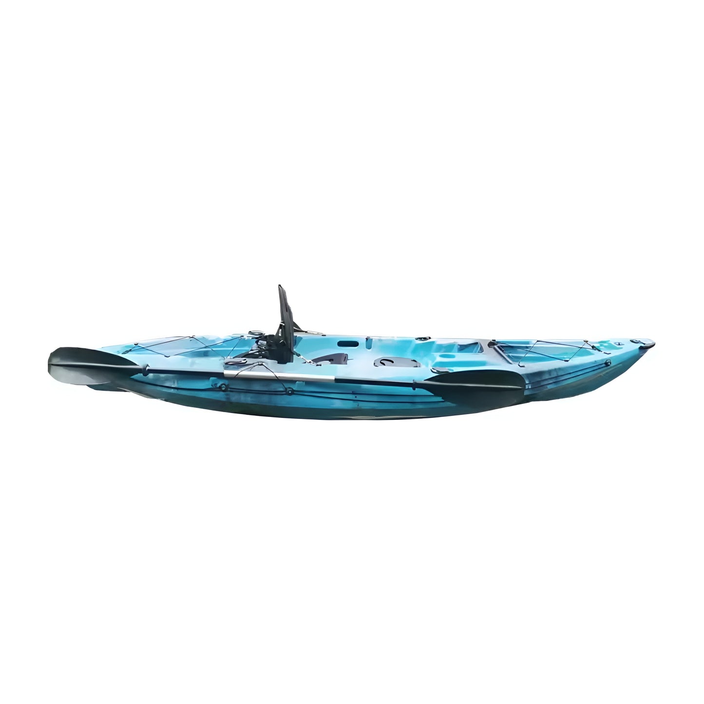 TideTrack Angler 10.0 Kayak — product view 3