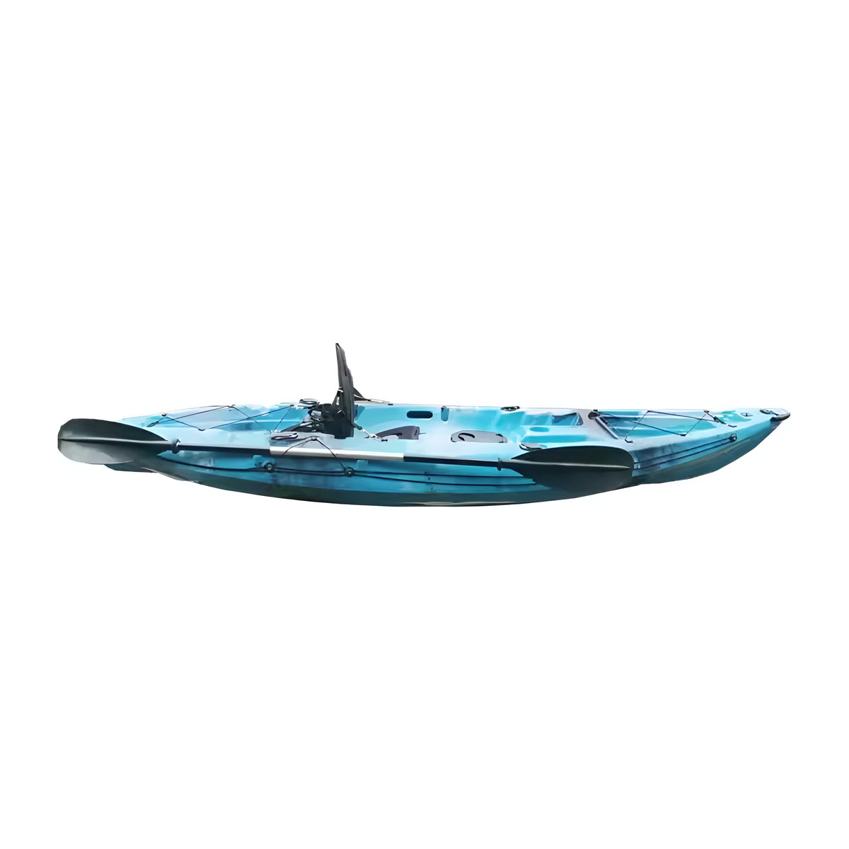 TideTrack Angler 10.0 Kayak — product view 3