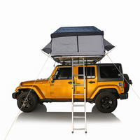 TrailCrest Atlas Rooftop Camper Tent — product view 2