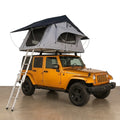 Rooftop Tent Designed for Adventure, Soft-Shell Fold-Out, 280gsm Ripstop Polycotton, Sleeps 2-3