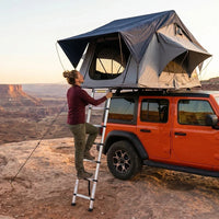 TrailCrest Atlas Rooftop Camper Tent — Lifestyle